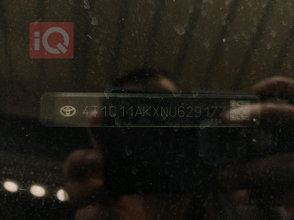 تۆیۆتا کامری